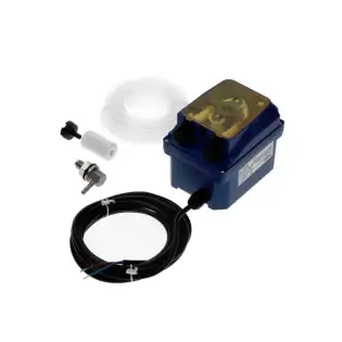 Peristaltische Reinigungsmittelpumpe PR-7 von SEKO | Einstellbarer Durchfluss 1–7 l/h