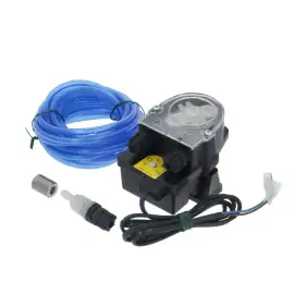 Peristaltische Detergent Pomp PR-7 van SEKO | Verstelbare stroom 1-7 L/u