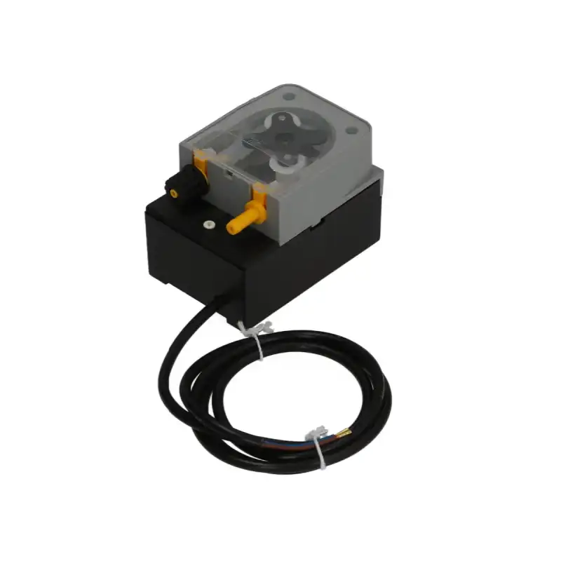 用于光亮剂 BM-0.7 | 230V 的蠕动定量泵 - 流量可调，带 Sekobril 软管