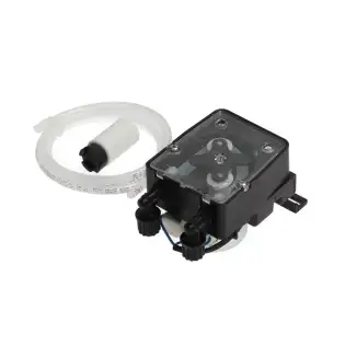 Peristaltic Dosing Pump for Rinse Aid NBM-0.4 | 230V – 0.4 L/h with Sekobril Hose