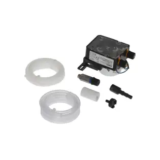 Peristaltische naspoelpomp NBR-0,4 | 230V - 0,4 L/u met Sekobril slang
