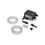 Pompa peristaltica per agente brillantante NBR-0.4 | 230V - 0.4 L/h con tubo Sekobril