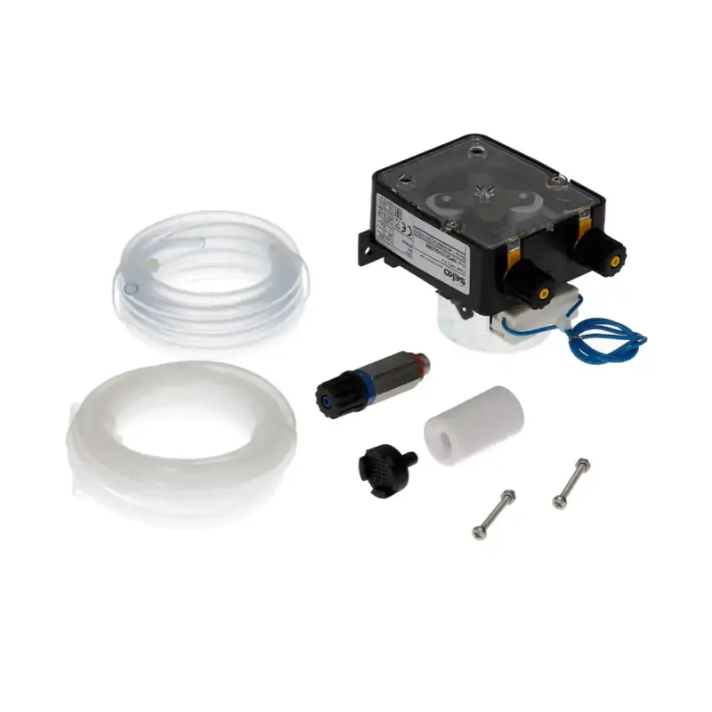 Pompa dosatrice peristaltica per brillantante NPG-0.4 | 230V - Flusso fisso di 0,4 L/h | Seko