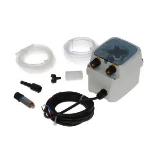 Peristaltische Klarspülpumpe PR-1 | Einstellbar 0,15–1 L/h | Seko