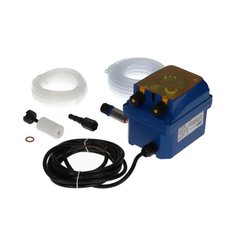 Bomba de Dosagem Peristáltica PR-1 | Ajustável 0,15–1 L/h | Seko