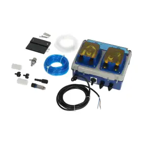 TwinDose 10 Peristaltic Dosing Pump | Dobbelt Detergent & Skyl | Seko
