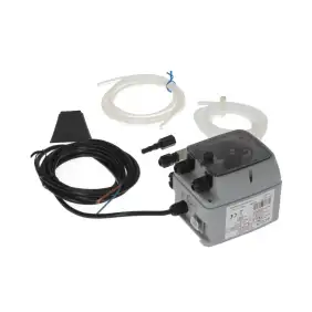 Peristaltisk pumpe Skyllemiddel TEC-R | Aqua | Justerbar flow 1 L/t