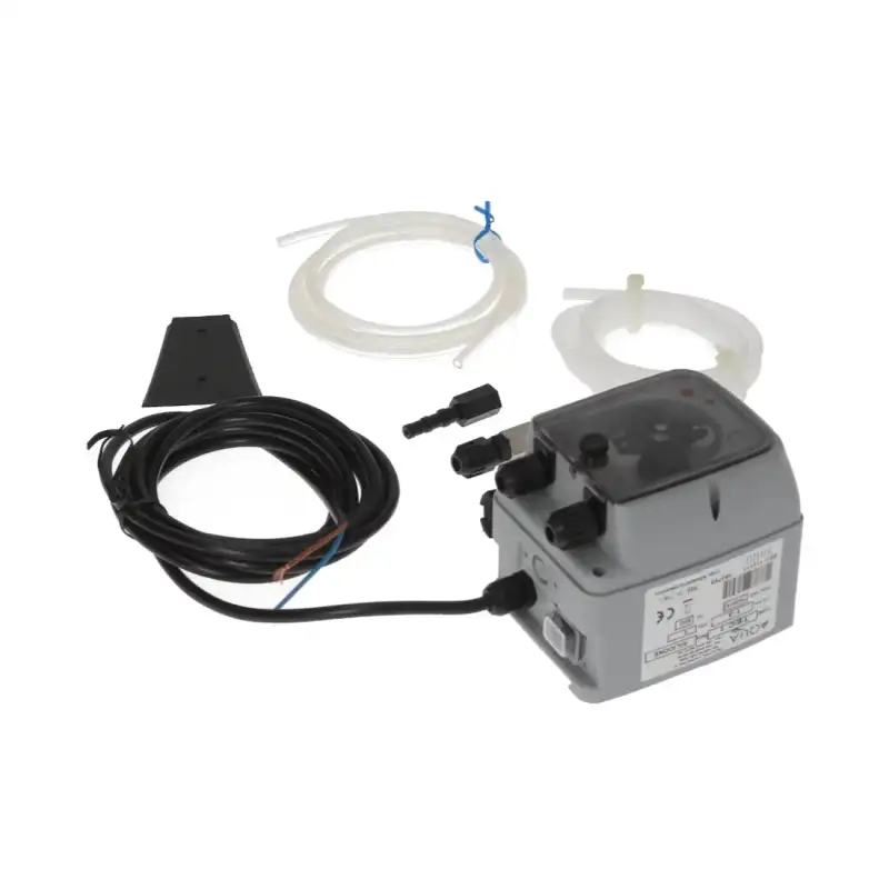 Peristaltisk pumpe Skyllemiddel TEC-R | Aqua | Justerbar flow 1 L/t