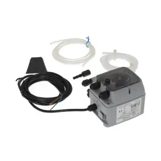 Peristaltisk pumpe Skyllemiddel TEC-R | Aqua | Justerbar flow 1 L/t