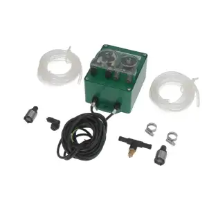 Peristaltic Pump Tandem G700 | Aqua | Dual Dosing System 3+0.6 L/h
