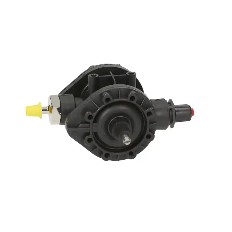Distributore di agente brillantante N6 E 05 G4G6 | Diaframma in EPDM | Raccordi tubo da 4 mm e 6 mm