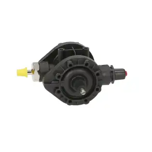 Dispensador de abrillantador N6 E 05 G4G6 | Diafragma de EPDM | Conexiones de manguera de 4 mm y 6 mm.