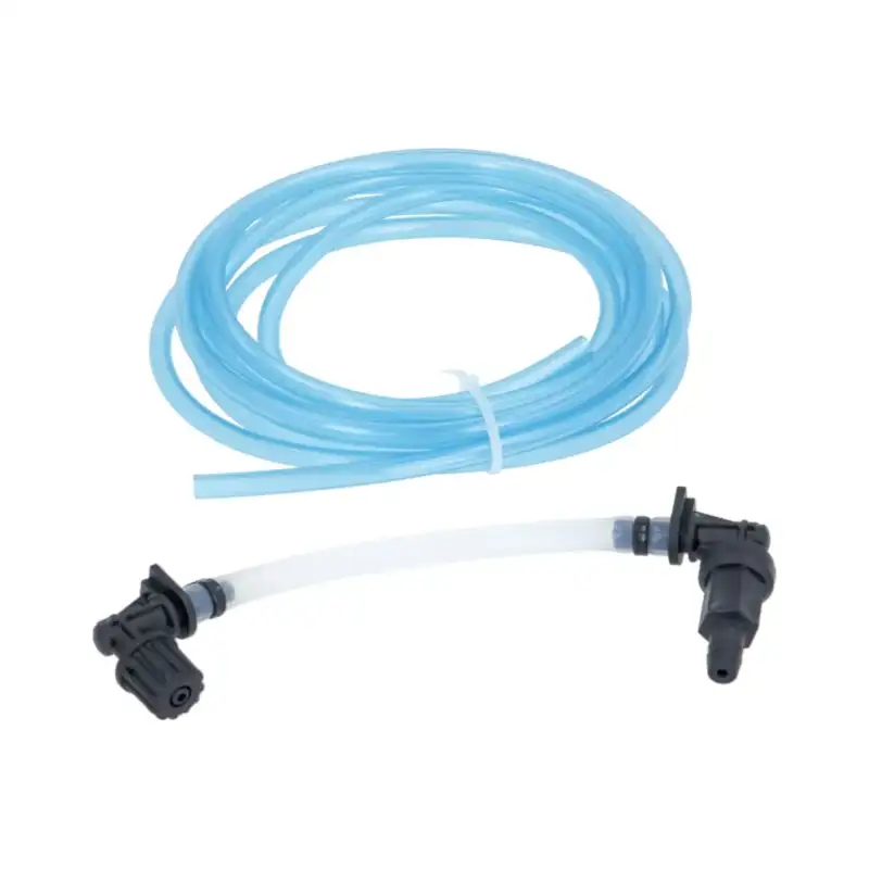 Kit de Tubo do Dispensador de Abrilhantador | Tubo de Sucção Sekobril e PVC | Krupps 1216K