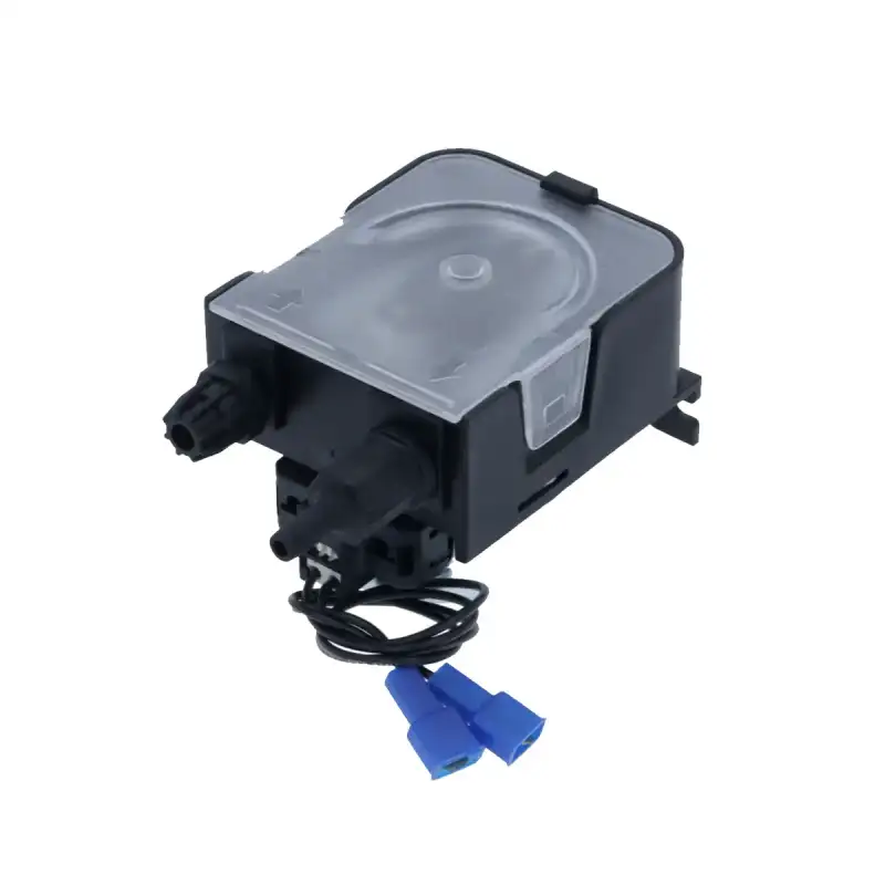 PER1 Klarspüler-Dosiergerät 0–0,7 L/h, 230 V – Peristaltikpumpe Mit Anschluss-Set Für Gewerbliche Spülmaschinen