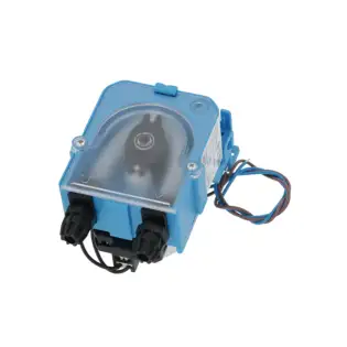 Dávkovací čerpadlo pro oplachovací prostředek Microdos MP3-T – 0,5 L/h silikonová hadice | Brooks Parts