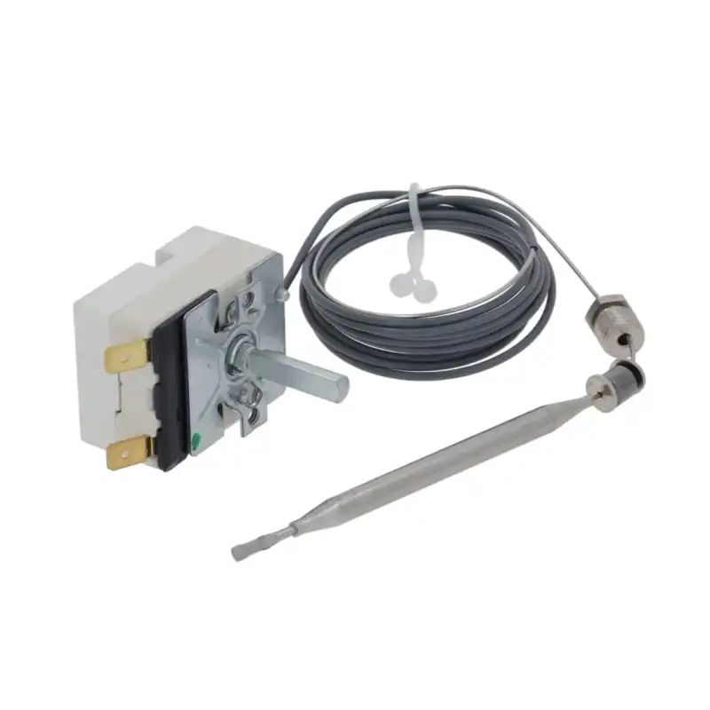 EGO Thermostat 5513039400 | Einphasen-Thermostat 100-195°C