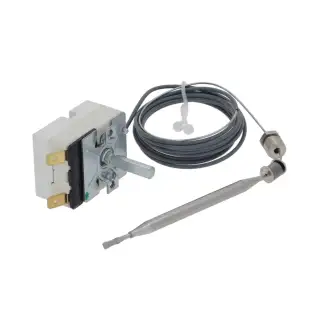 EGO Thermostat 5513039400 | Single-Phase Thermostat 100-195°C