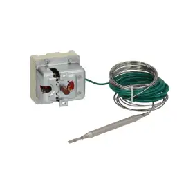 Thermostat de sécurité EGO 5532527010 | Thermostat de sécurité triphasé 150 °C, Capillaire de 4800 mm