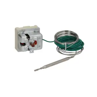 Termostato EGO 5532527010 | Termostato de Segurança Trifásico 150°C, Capilar de 4800 mm