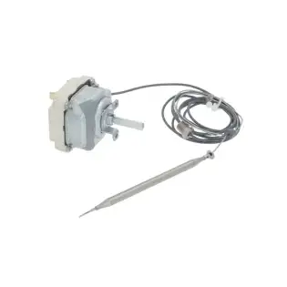 Thermostat EGO 5534034801 | 3 phases 95–195°C, bulbe Ø6x117 mm, capillaire 1780 mm