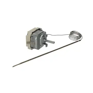 Termostato EGO 5534062807 | Termostato trifase 60-320°C, Bulbo Ø3 mm, Capillare 860 mm