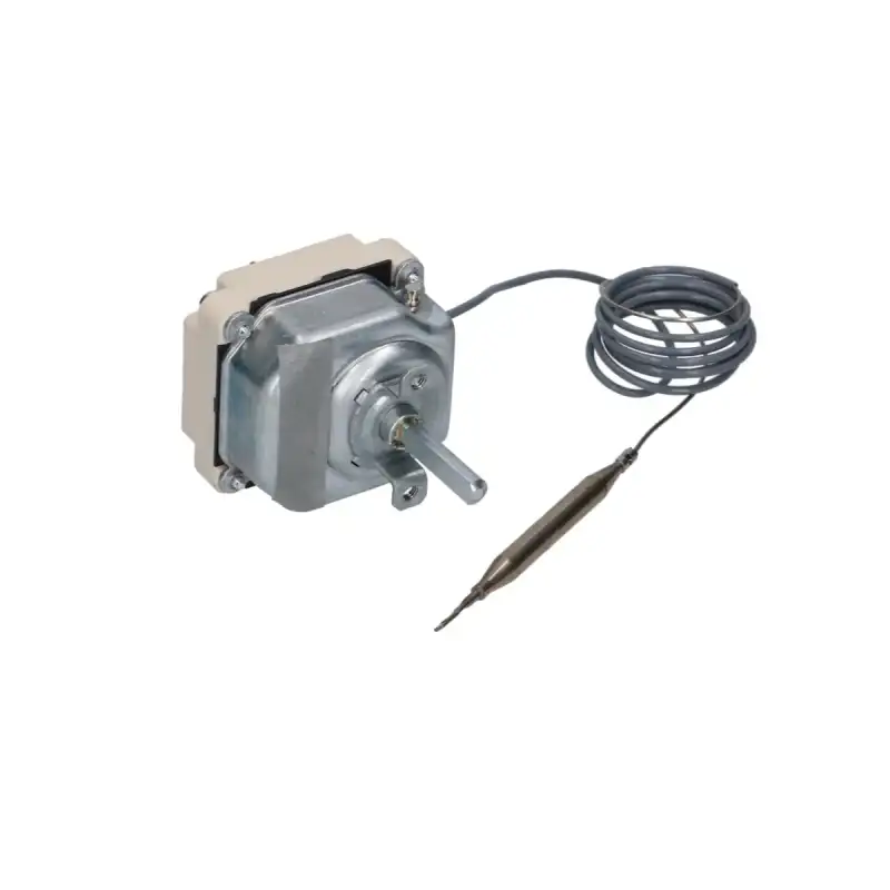 Termostato EGO 5534052110 | Termostato trifase 50–300°C, bulbo Ø6 mm, capillare 880 mm