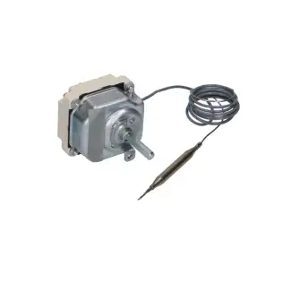 Termostato EGO 5534052110 | Termostato Trifásico 50–300°C, Bulbo Ø6 mm, Capilar de 880 mm