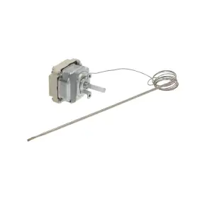 EGO Thermostat 5534052819 | 3-Phasen-Thermostat 50–300°C, Ø3 mm Birne, 900 mm Kapillare