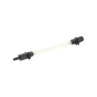 Manguera de silicona Microdos ø 5x10 mm con válvula de retención | Uso de agente enjuagado