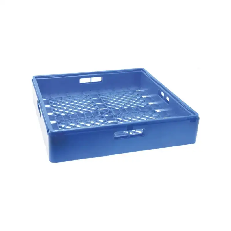 Cesta de malla grande azul claro 500x500 mm | Compatible con Electrolux