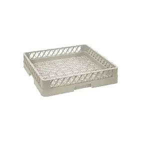 Cesto lavastoviglie multiuso 500x500x100 mm | Ampio design a maglie