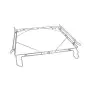 Porte-guide de panier 500x500 mm en acier inoxydable | Electrolux Zanussi