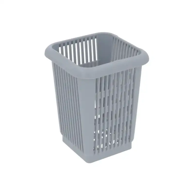 Cutlery basket 105x105x135 mm made of plastic