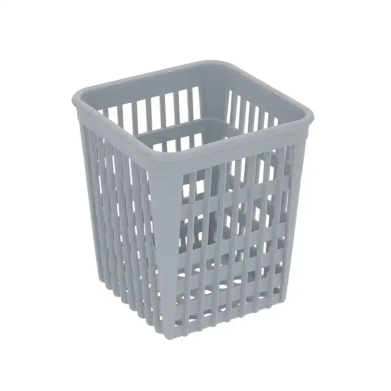 Cestello portaposate commerciale 113x113x130 mm per lavastoviglie.