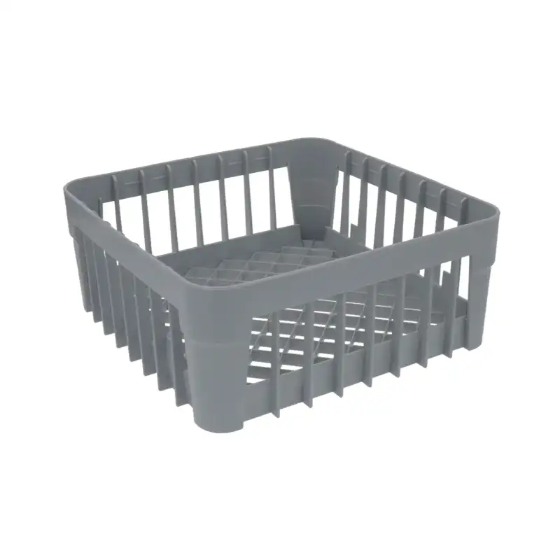 Cesto per bicchieri per lavastoviglie 350x350x150 mm