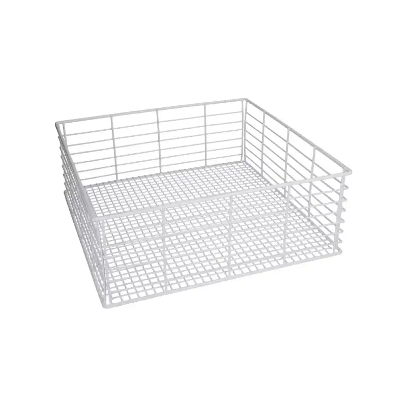 Glass basket 370x370x140 mm for Univerbar dishwashers