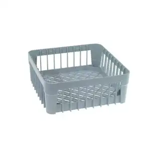 Panier en verre 380x380x150 mm pour lave-vaisselle Aristarco