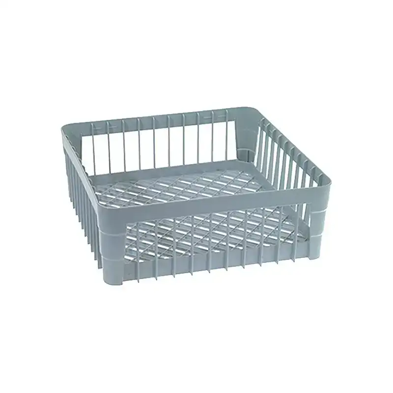 アリスタルコの食器洗い機用のガラスバスケット、サイズ450x450x165 mm