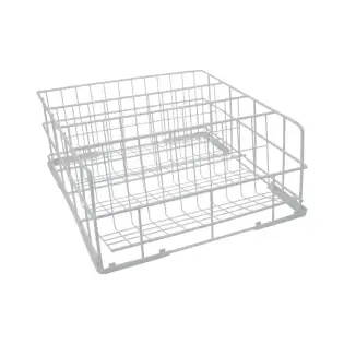 Glass basket 400x400x170 mm – Krefft