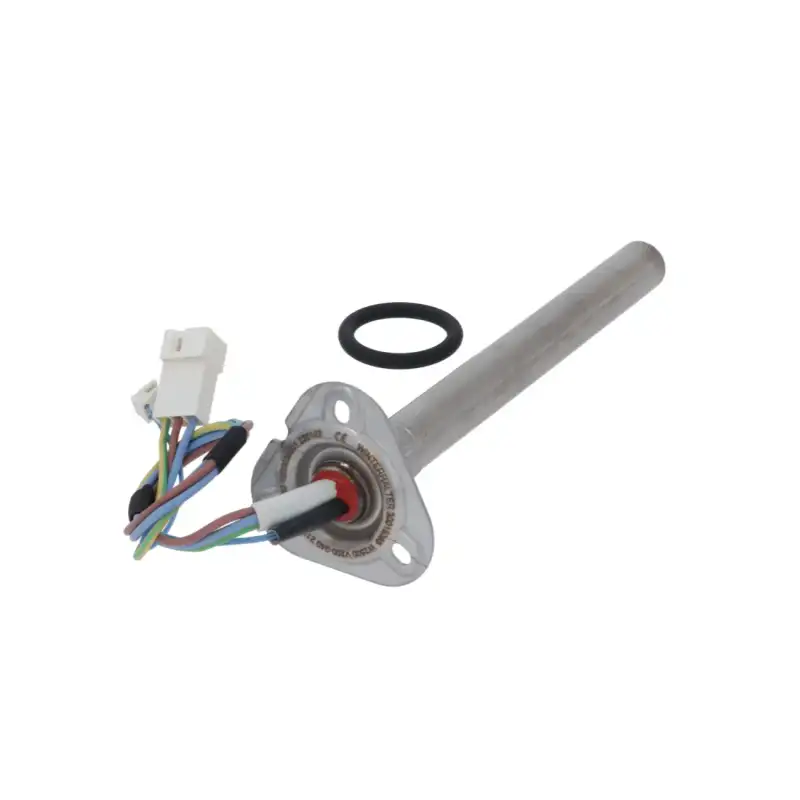 Elemento calefactor de cartucho de 2500W para lavavajillas Winterhalter.