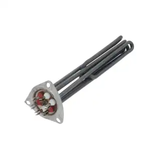 Elemento calefactor de 10500W para lavavajillas y lavavajillas de utensilios Zanussi