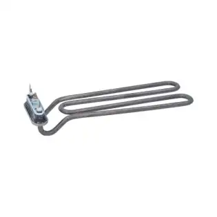 Elemento calefactor de 2000W para lavavajillas y lavavasos Fagor.