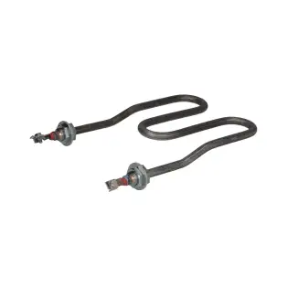 Elemento calefactor de 2000W para lavavajillas Meiko.