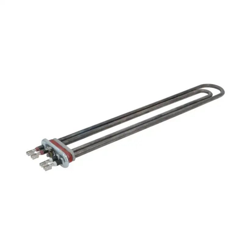 Elemento calefactor de 2x2440W para lavavajillas Hobart.