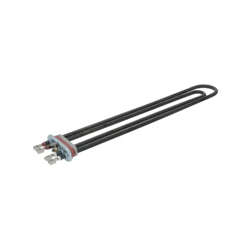 Elemento calefactor de 2x2440W para lavavajillas Hobart.