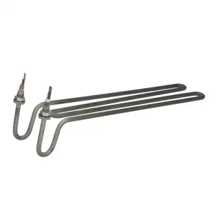Elemento de aquecimento 3000W 230V para máquinas de lavar louça Colged e Elettrobar.