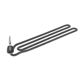 Elemento calefactor de 3000W 230V para lavavajillas tipo campana Zanussi.