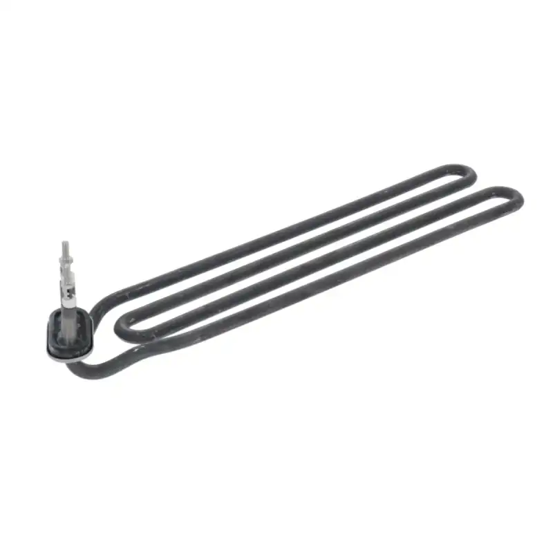 Elemento calefactor de 3000W 230V para lavavajillas tipo campana Zanussi.