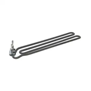 Elemento calefactor de 3000W 230V para lavavajillas Zanussi y Whirlpool.