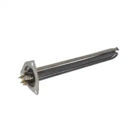 Elemento calefactor 4000W 230/400V para lavavajillas Hoonved.